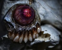 Image 12 of Undead Gaze Phone grip, Pop socket