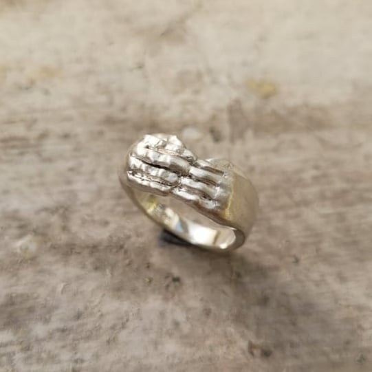 Image of Big Embrace ring