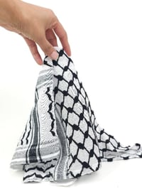 Image 4 of Keffieh Bandana 