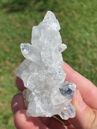 Image 4 of Glass Apophyllite Specimen #1945