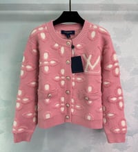 Image 2 of PINK TOWN SWEATER