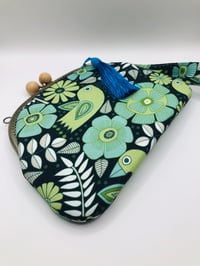 Image 4 of Folk Bird Oversize Purse