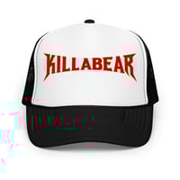 Image 19 of KILLABEAR FOAM TRUCKER HAR