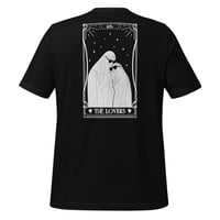 Image 1 of The Lovers | Tarot Collection Black Tee