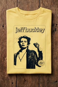 Image 5 of Camiseta Jeff Buckley 