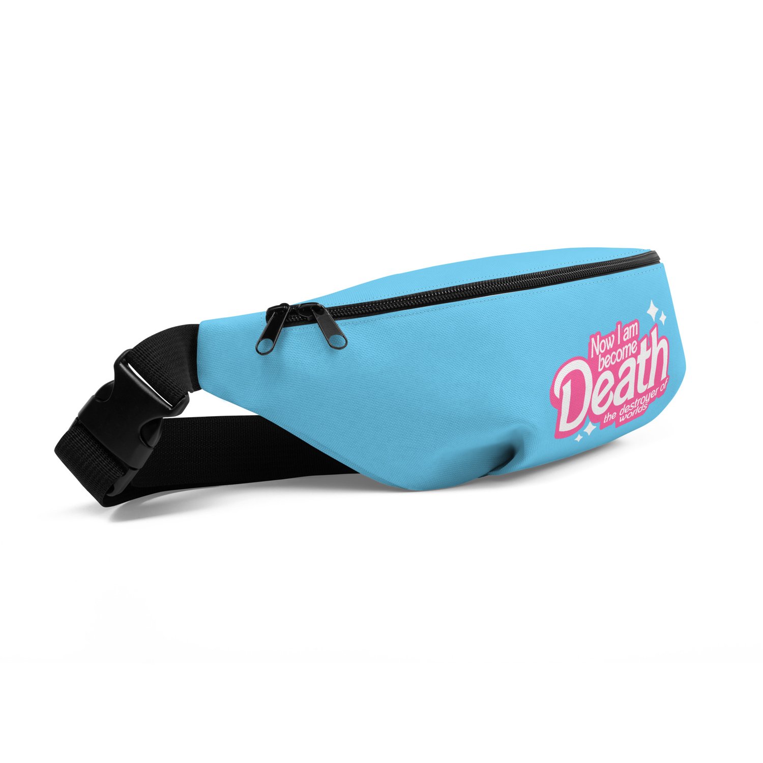 Image of Become Death fanny pack
