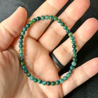 Image 2 of Moss Agate Bracelet ($4)