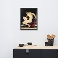 Image 4 of Apostasy — Study - Bright (Framed Print)