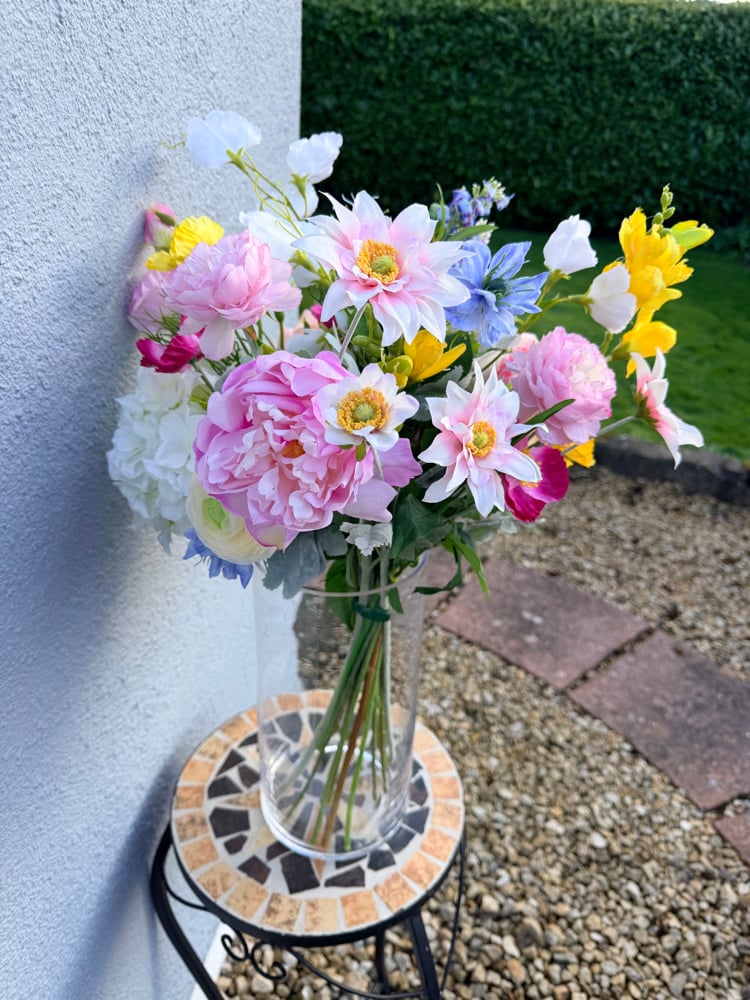Image of Luxury Floral Arrangement 2