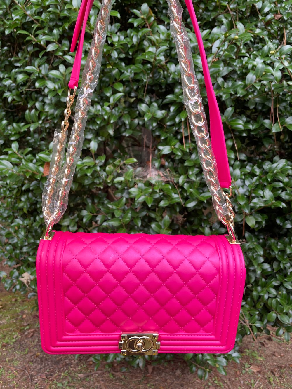 Image of “BC Awareness Edition” Lady Bags