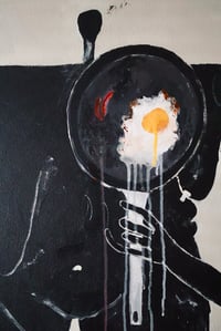 Image 2 of Not to break the yolk