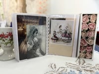 Image 3 of Wooden Ephemera Storage Book 💐