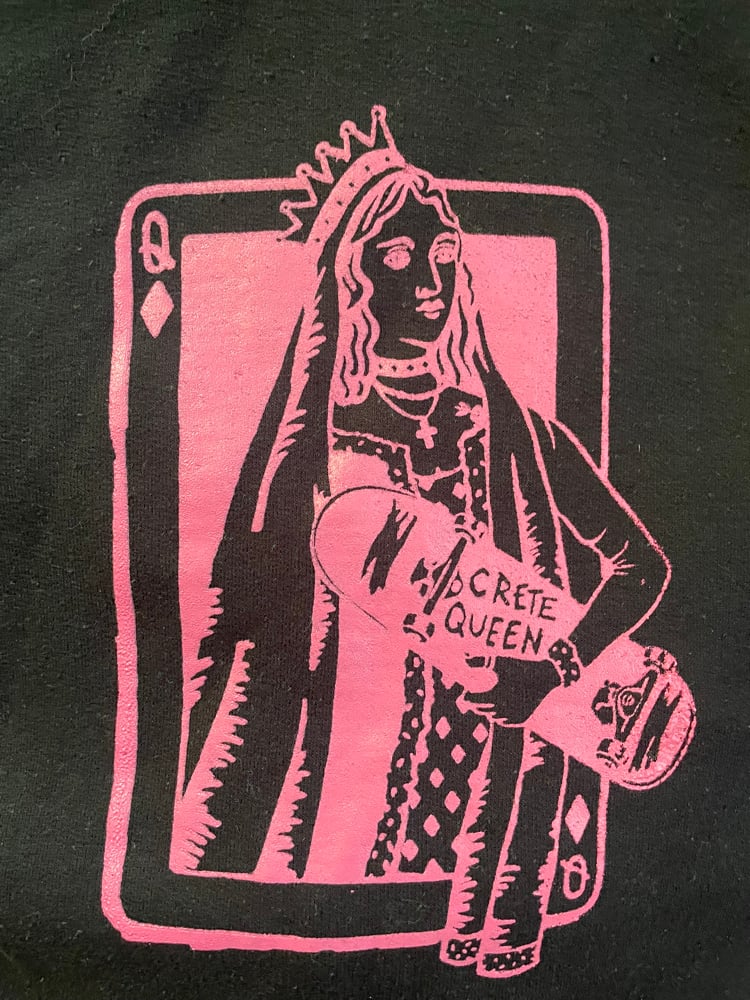 Image of Crete Queen Hoodie
