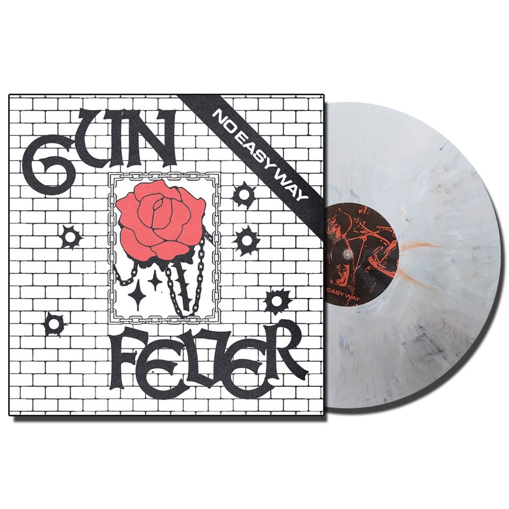 Gun Fever - No Easy Way 12”