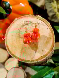 Image 9 of Kolczyki dyńki 