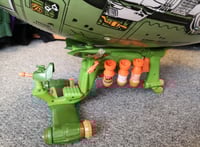 Image 2 of Vintage TMNT Teenage Mutant Hero Turtles Blimp - Vintage 1988 Complete
