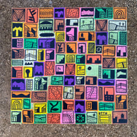 Image 1 of Patchwork City