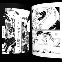 Image 17 of Barairo no Kaibutsu by Suehiro Maruo
