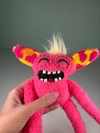 Image 5 of Small Weighted Monsters - Various Colors