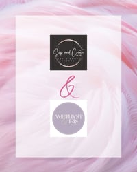 Image 2 of “Get Your Pink Back” Wellbeing painting night 