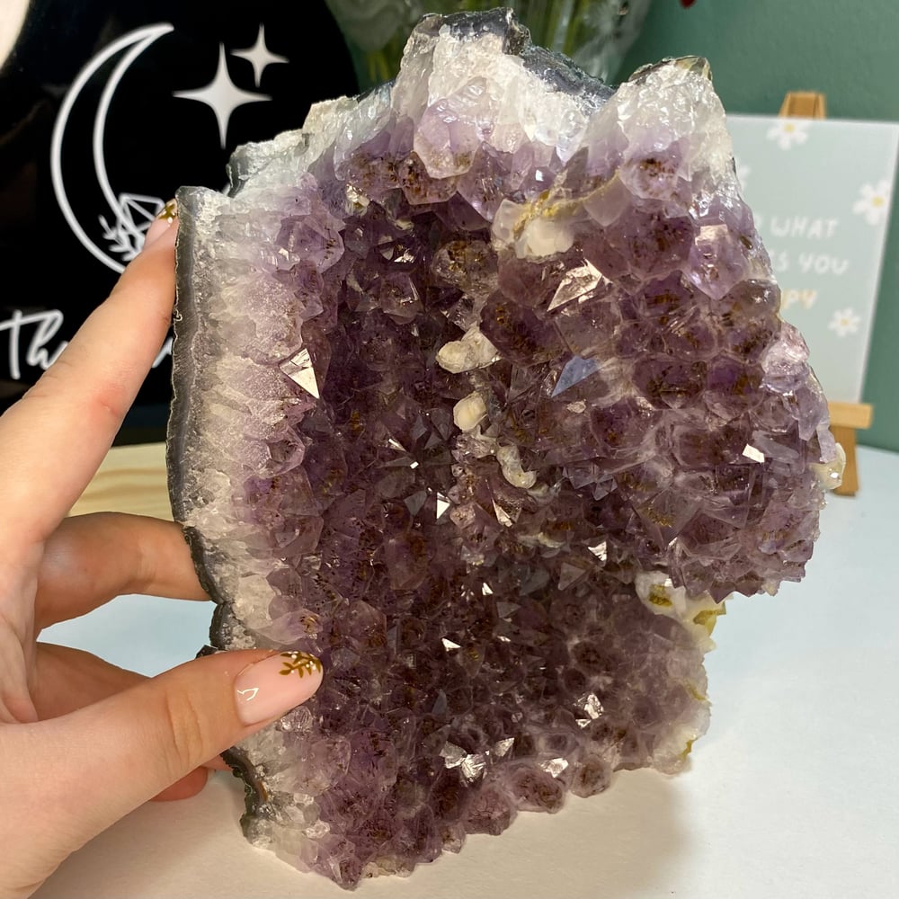 Image of Amethyst Freeform C