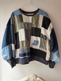 Image 3 of SCRAPWORK jumper #2