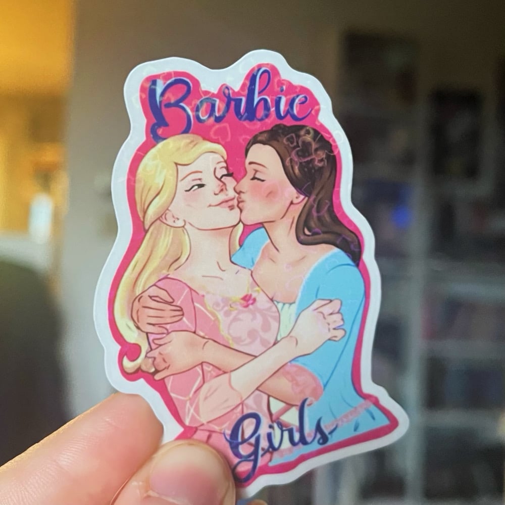 Image of Barbie Girls