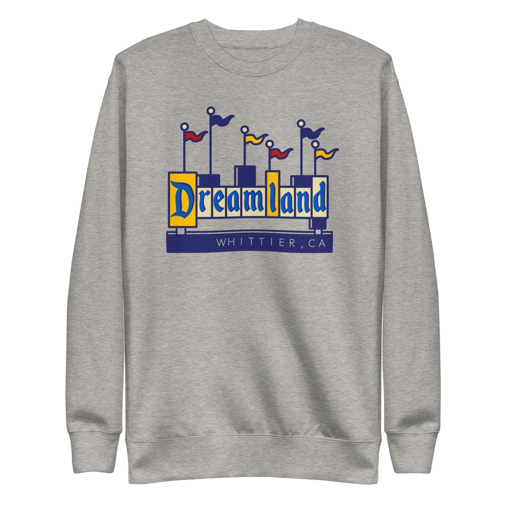 Image of DREAMLAND TATTOO Unisex Premium Sweatshirt