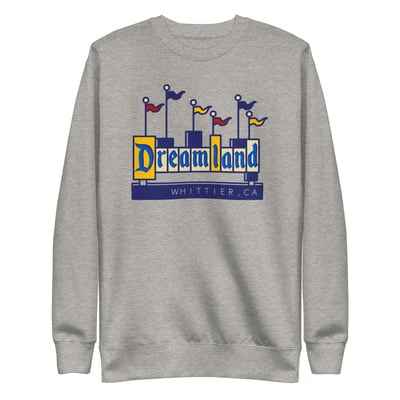 Image of DREAMLAND TATTOO Unisex Premium Sweatshirt