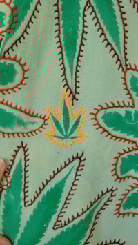 Image 4 of I like Marijuana Hoodie