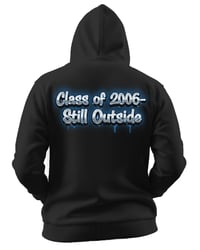 Image 4 of PRE-ORDER Rialto High’s 20th reunion hoodie keepsake 