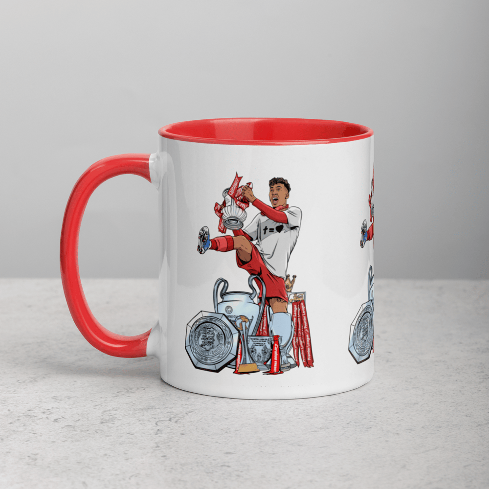 Bobby Mug