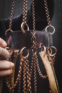 Image 4 of Rib Chandelier