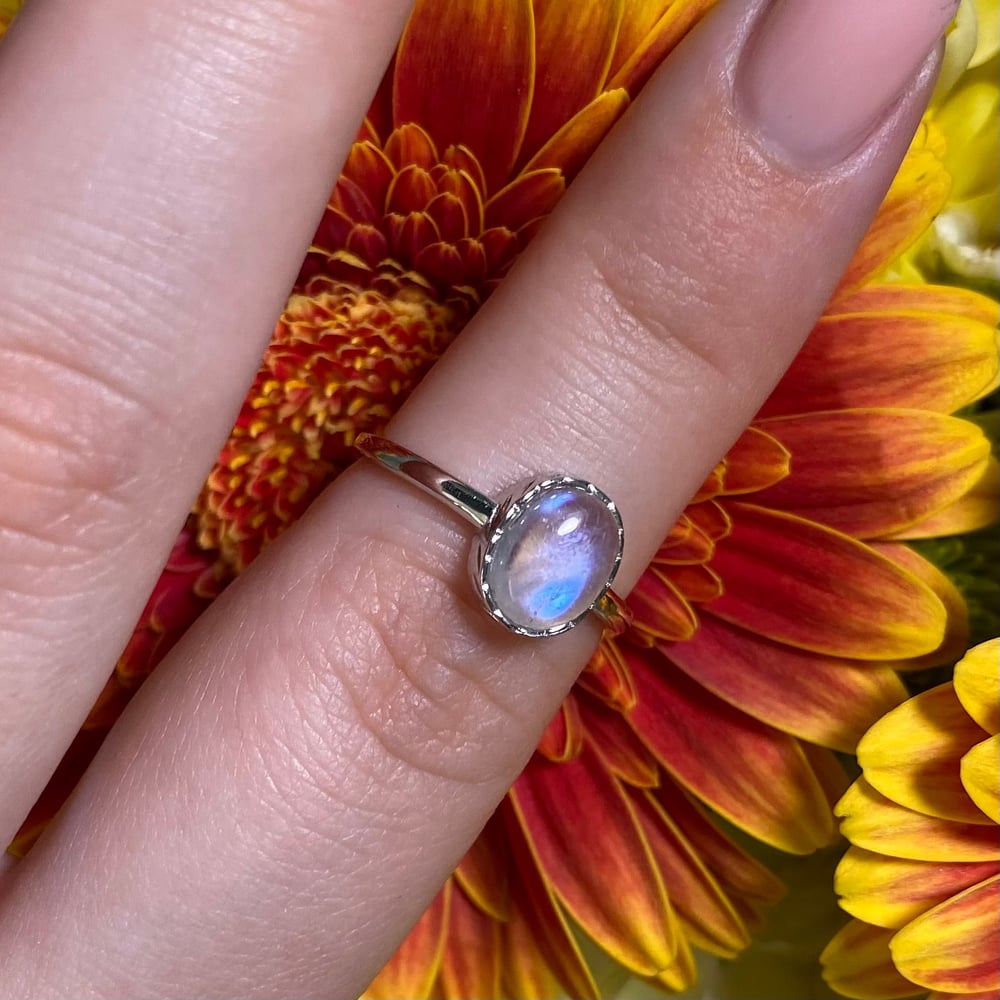 Image of Moonstone Ring