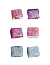 Image 1 of Holo Hearts Watercolor Half Pans LIMITED EDITION✨