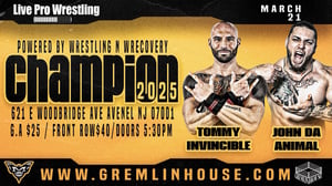 Image of 🎫 CHAMPION TICKET 🎫