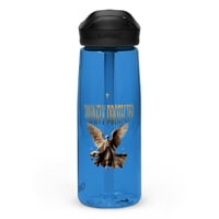Image 1 of DIVINELY PROTECTED Sports water bottle
