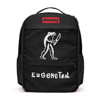 Image 4 of Eugene Teak Dummy Backpack