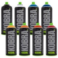 Image 1 of Kobra Spray Paint (High Presure)