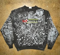 Image 1 of double thinking  // LARGE