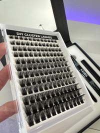 Image 2 of Aura - lash cluster kit 