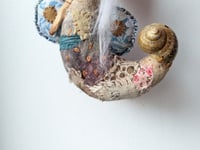 Image 3 of Blue Eyes, a Forest Spirit 