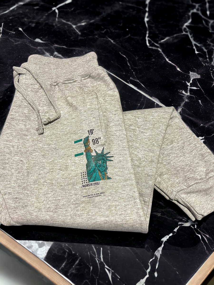 Image of 2023 Monsta Lyfe Sweatshirt