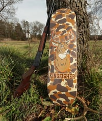 Image 2 of Buck Fever Deck Kingfisher Skateboards