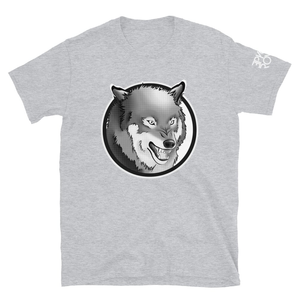 Image of Alpha Wolf V2 Tee (4 colors)