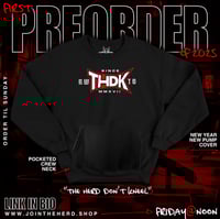 Image 1 of ISSUE. 029: The Herd Don’t Kneel Crew