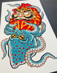 Image 2 of Daruma And Octopus