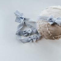 Image 7 of Baby Blue Bow