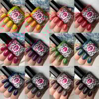 Image 8 of Glisten & Glow The Zodiac Collection (Full 12 Piece Collection)