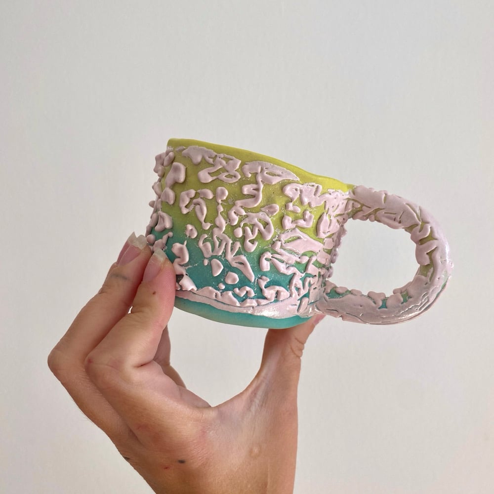 Image of Solaris Small Mug #3